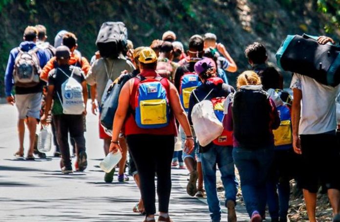 David Smolansky cree que la migración venezolana puede llegar a siete millones en 2022