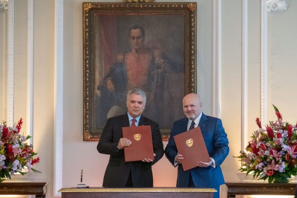 CPI cierra investigación sobre Colombia por solidez de la Justicia de Paz