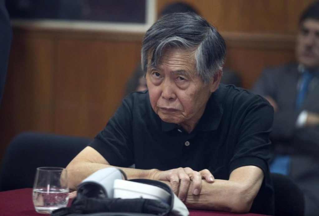 Un mes sin saber si Fujimori será juzgado por las esterilizaciones forzadas
