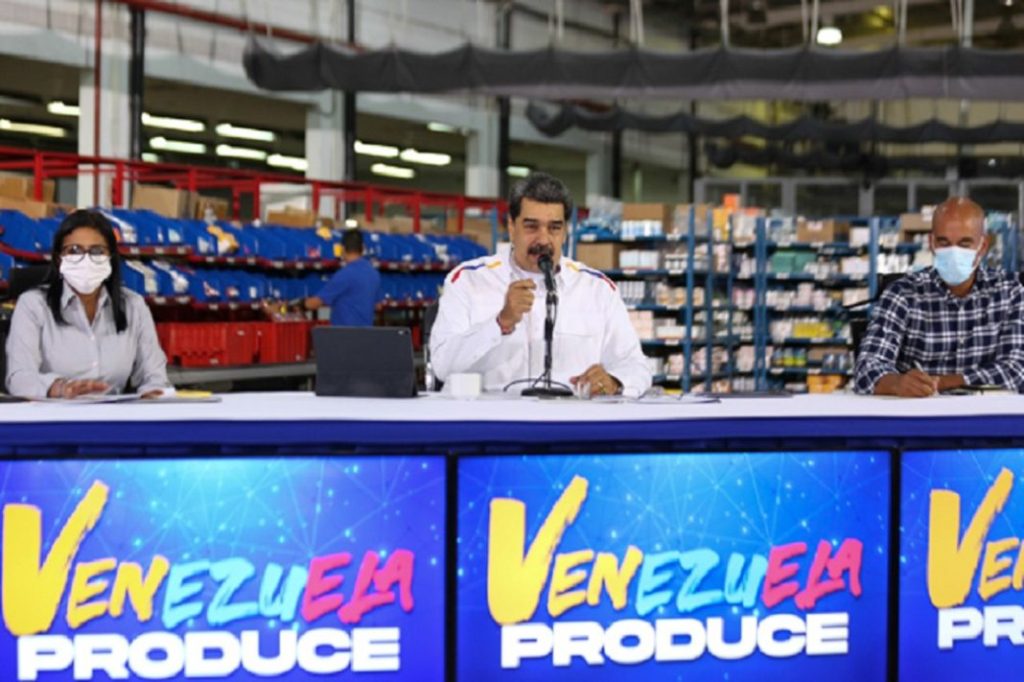 Maduro insta a avanzar hacia un mundo sin hegemonismos en el Día de la ONU