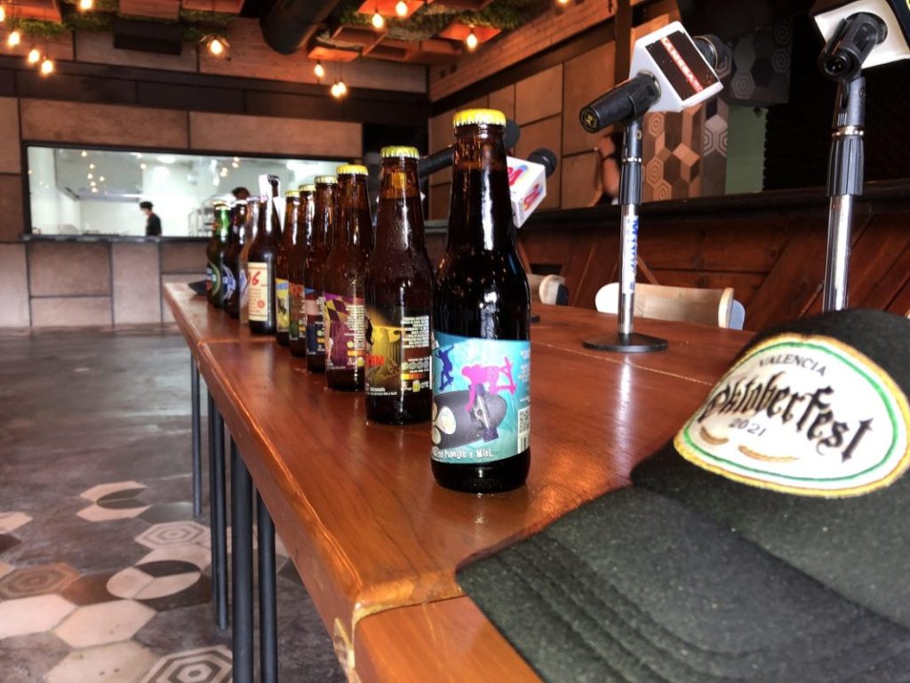 Oktoberfest regresa a Valencia los días 15 al 17: esta edición de 2021 en el Wynwood Park