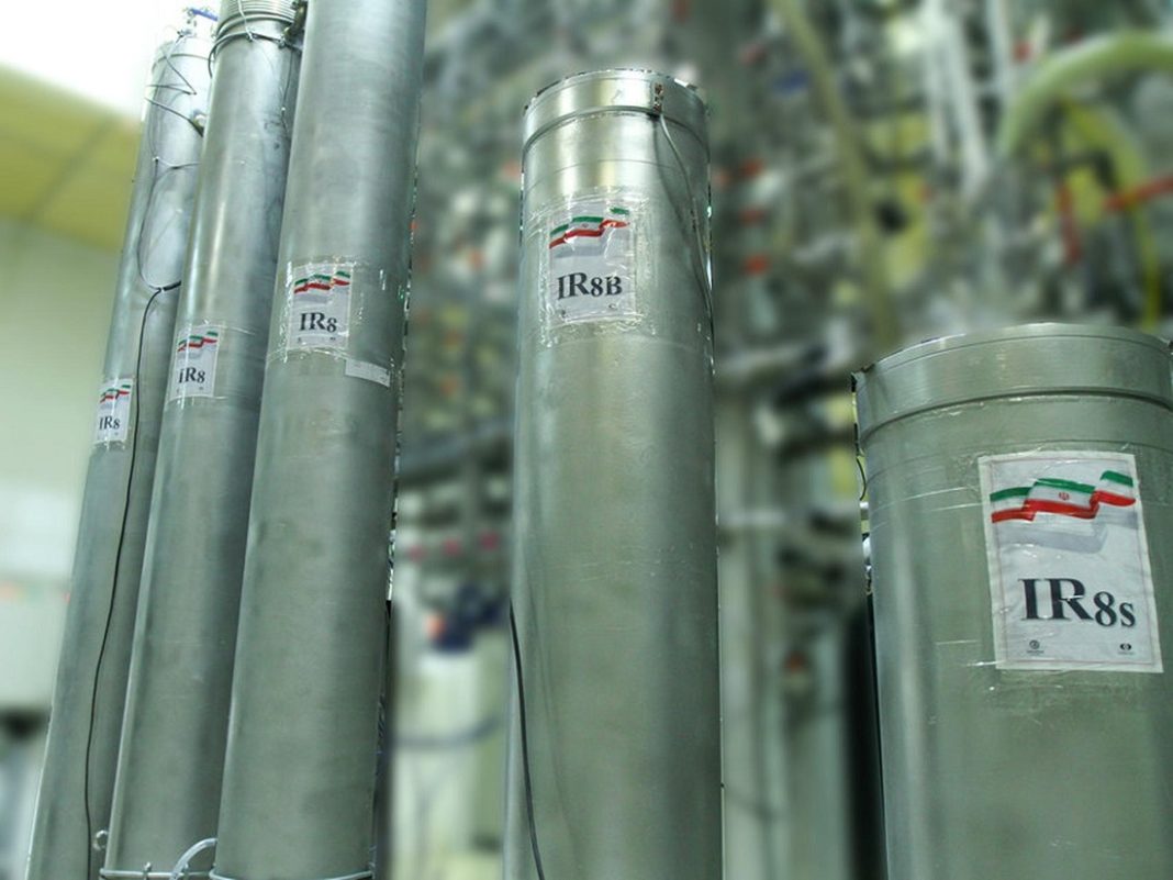 Irán anuncia que ha producido 120 kilos de uranio enriquecido al 20%