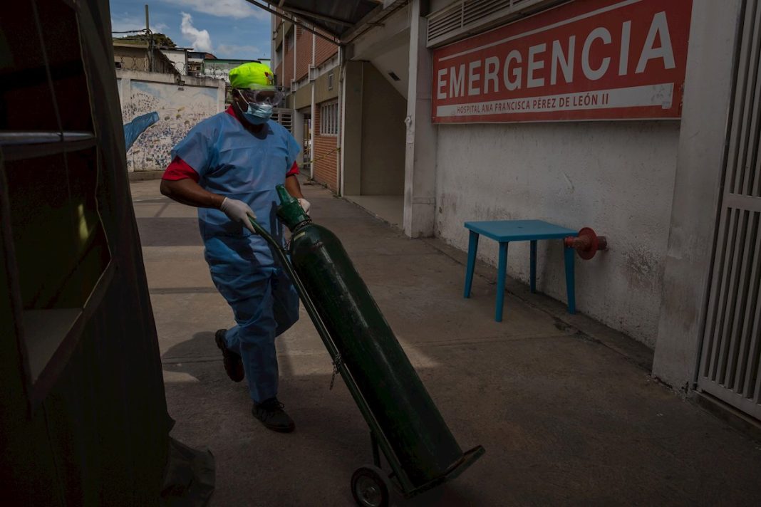 34 nuevos contagios y un fallecido en Anzoátegui, el balance de la COVID de este martes