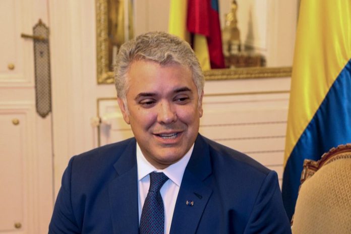 Duque lanza una política pública para proteger a líderes sociales de Colombia