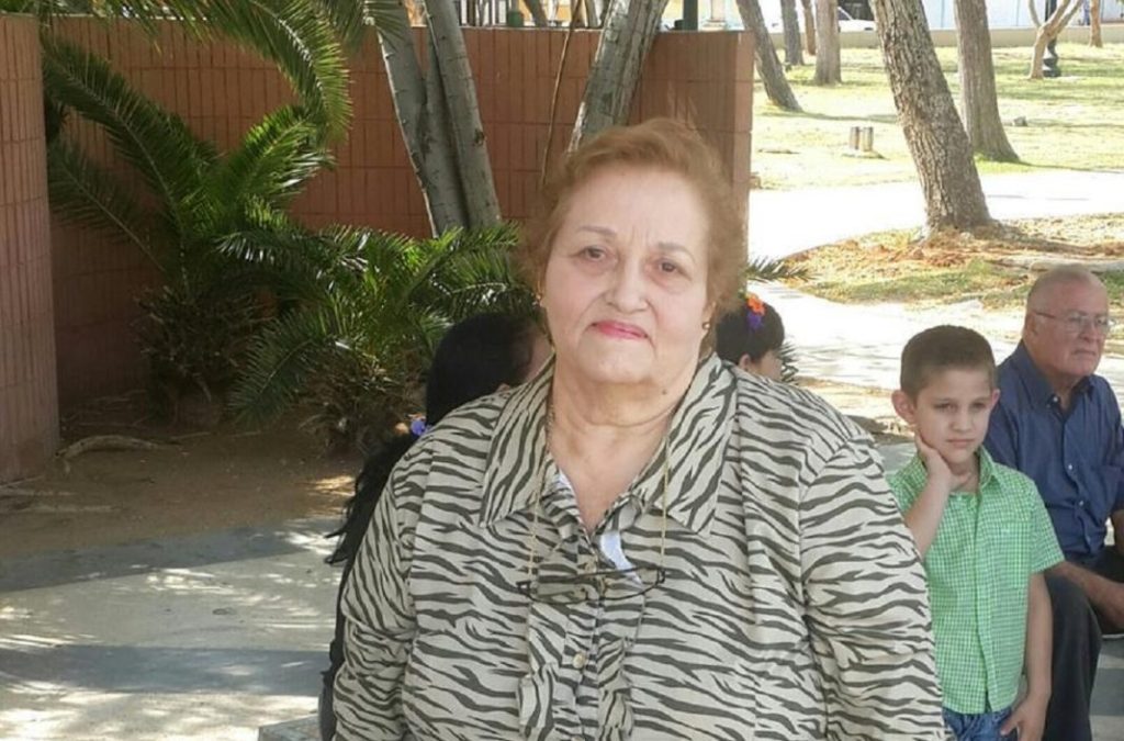 Falleció la reconocida nadadora Agripina Hernández