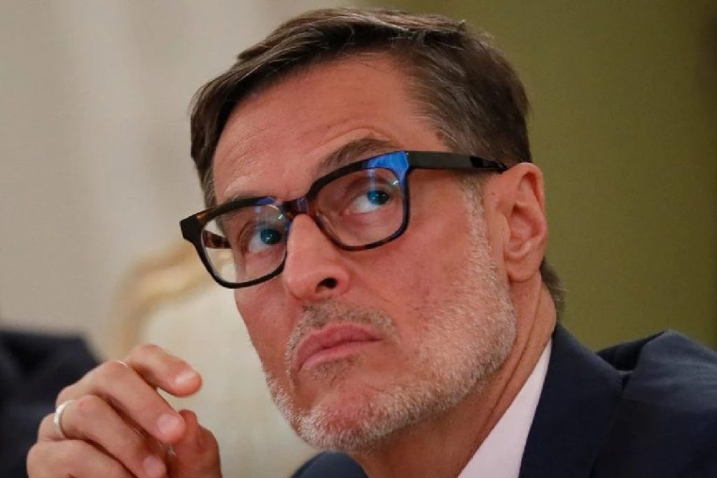 Nuevo canciller de Venezuela, Félix Plasencia