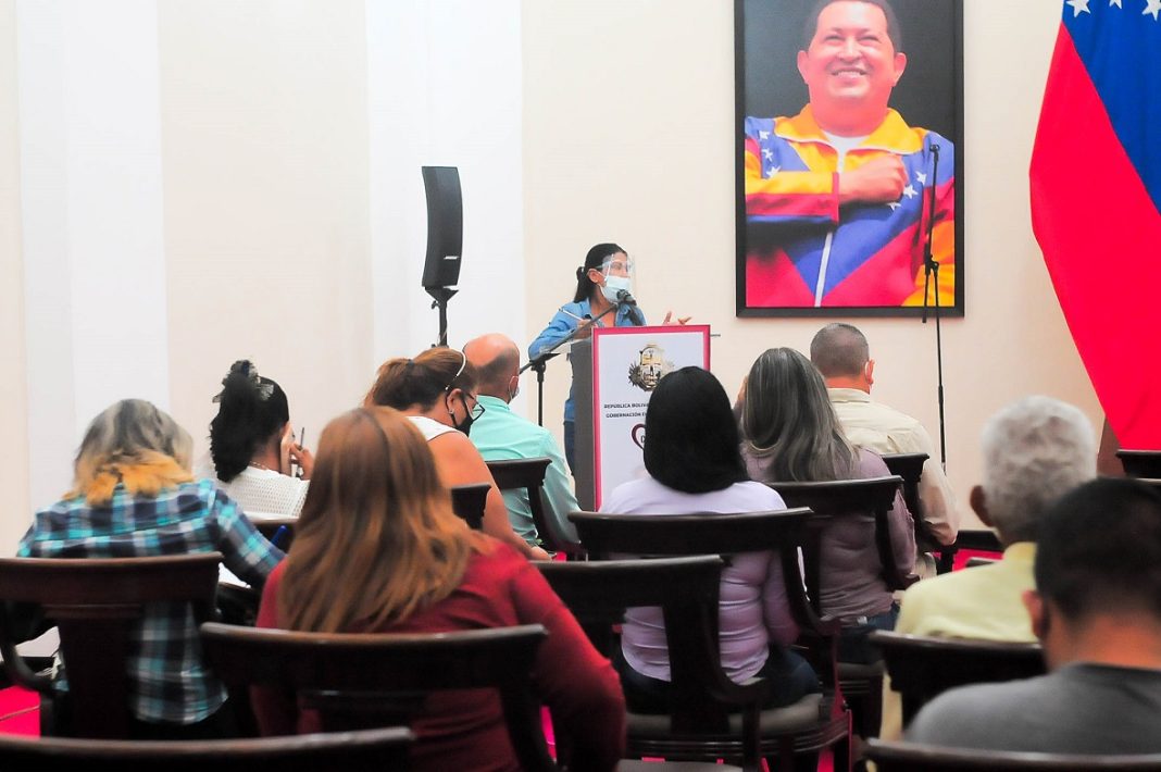 CLEC y Ejecutivo regional analizaron presupuesto 2022 en el Capitolio carabobeño