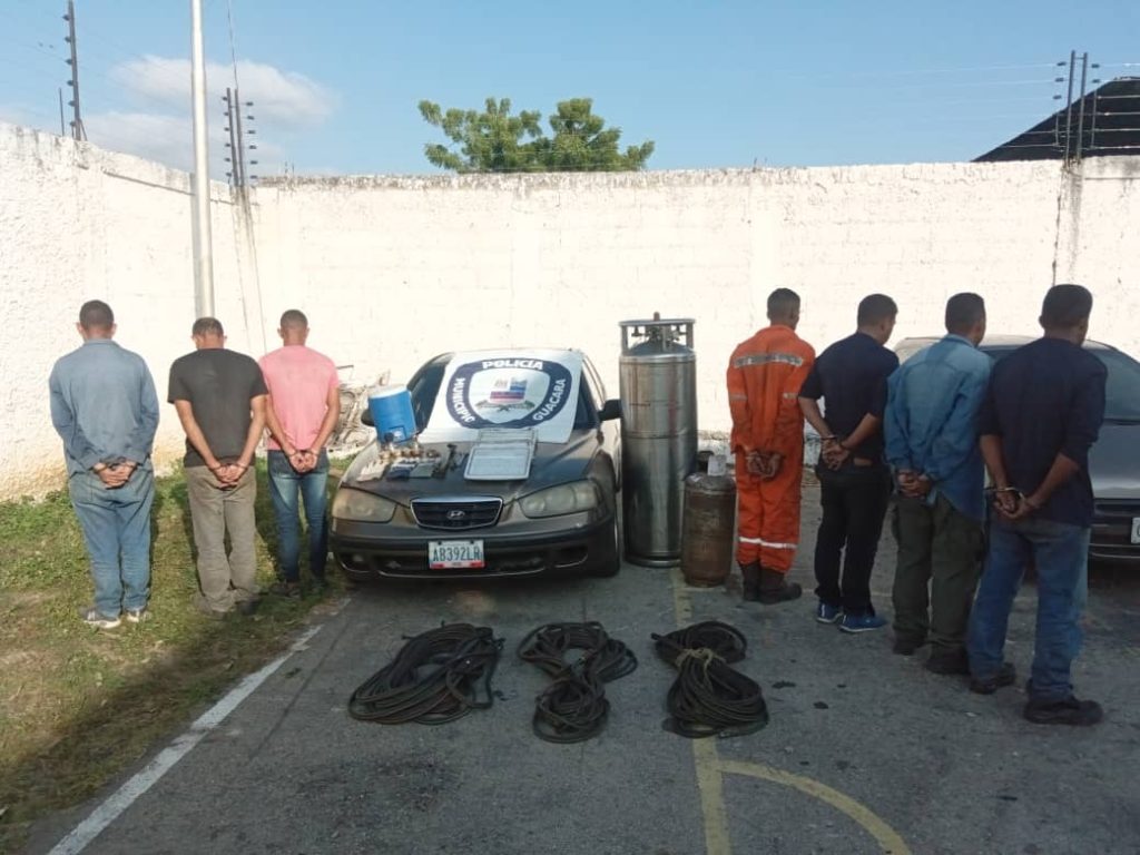 Policía de Guacara