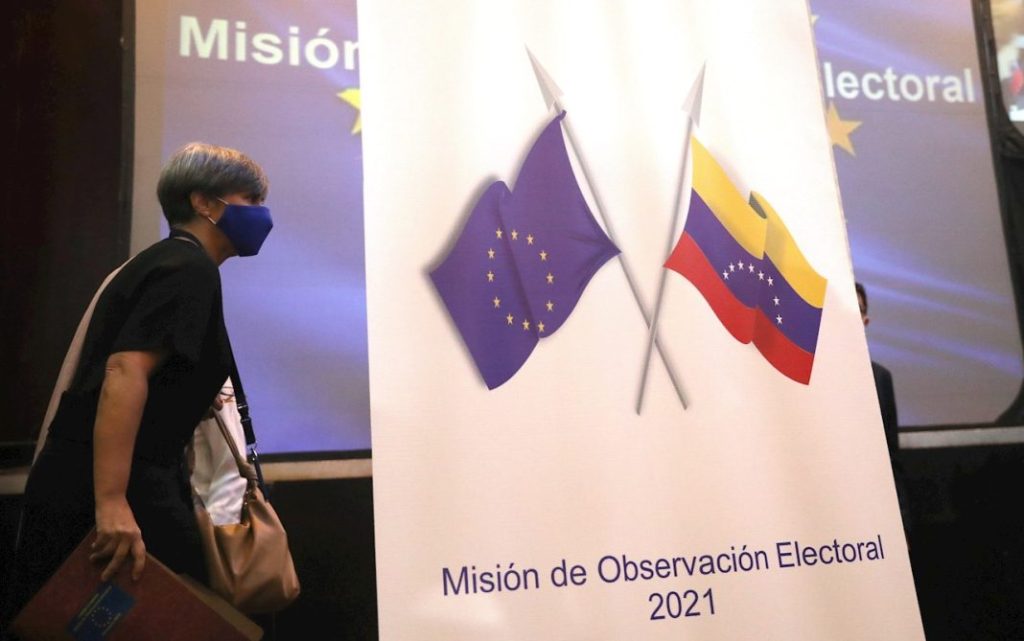 Estas son las irregularidades detectadas por la MOE-UE en las elecciones del 21N