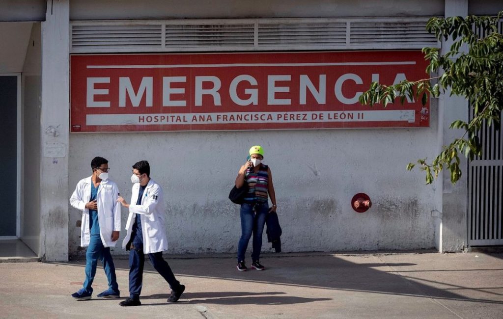 Monitor Salud denunció precariedad en laboratorios públicos en octubre