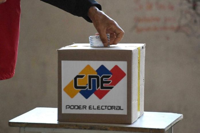 CDH-UCAB: 62,3% de los actores sociales venezolanos desconfía de mecanismos electorales