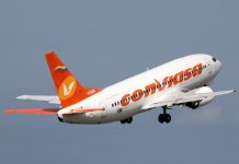 Conviasa reanuda el 15 de diciembre sus vuelos entre La Habana y Managua