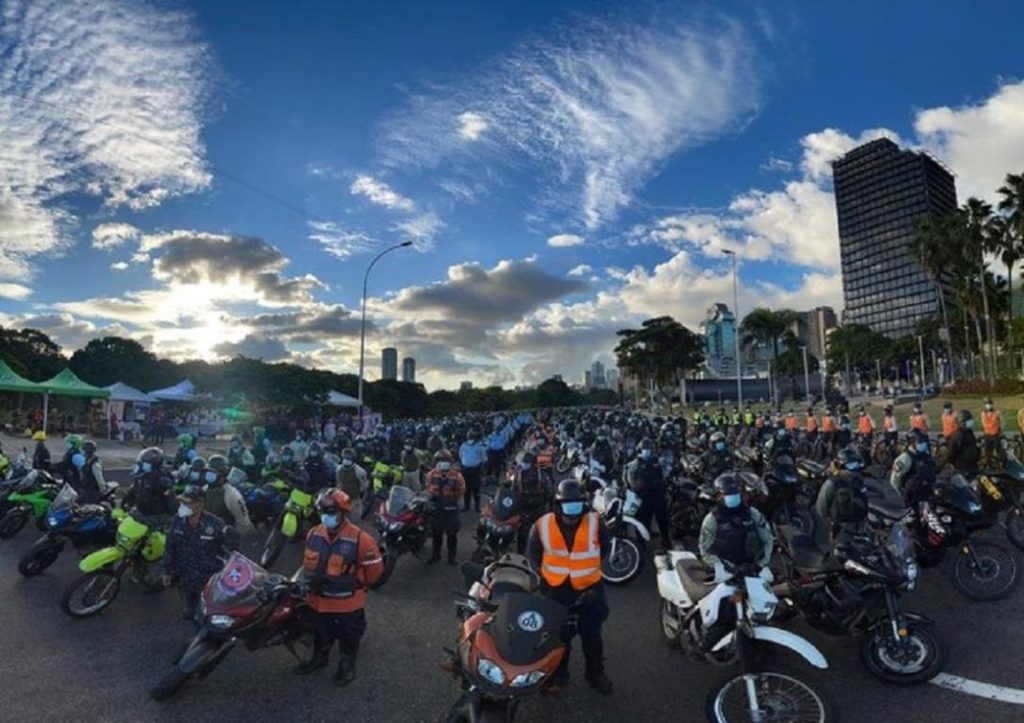 Más de 133 mil efectivos de seguridad estarán desplegados para Navidad