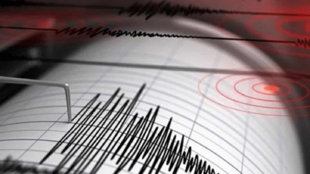 Terremoto de magnitud 6.1 sacude las islas niponas Ogasawara