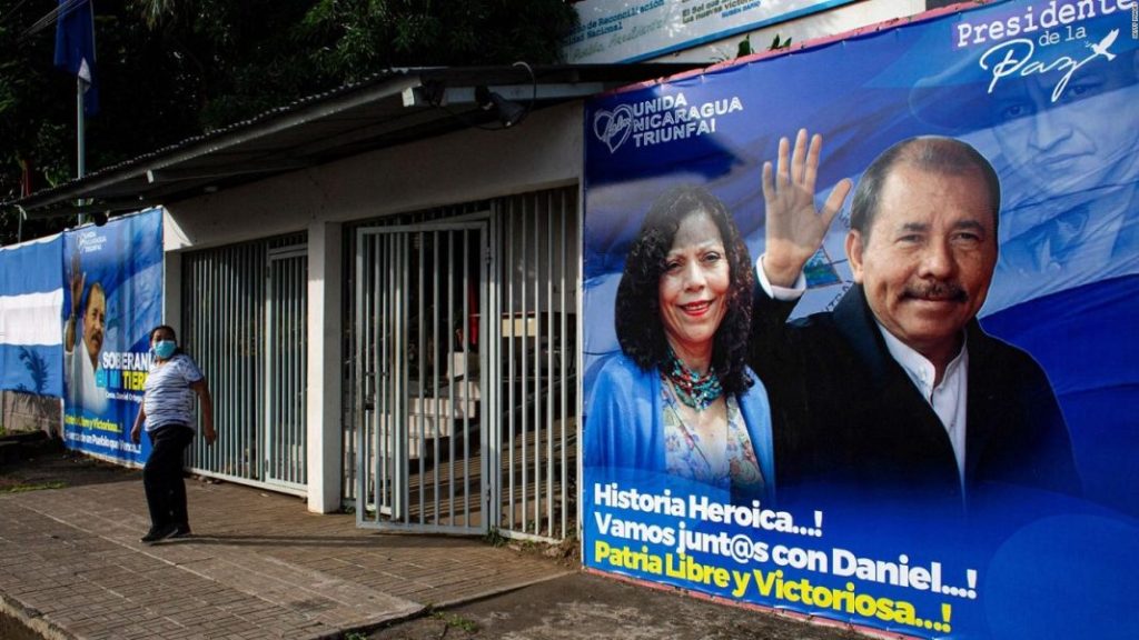 Chavismo rechaza petición de la OEA a Nicaragua de abordar reforma electoral