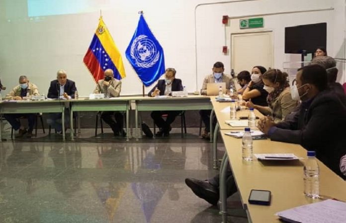 FAO y Venezuela evalúan planes para la protección alimentaria en la región