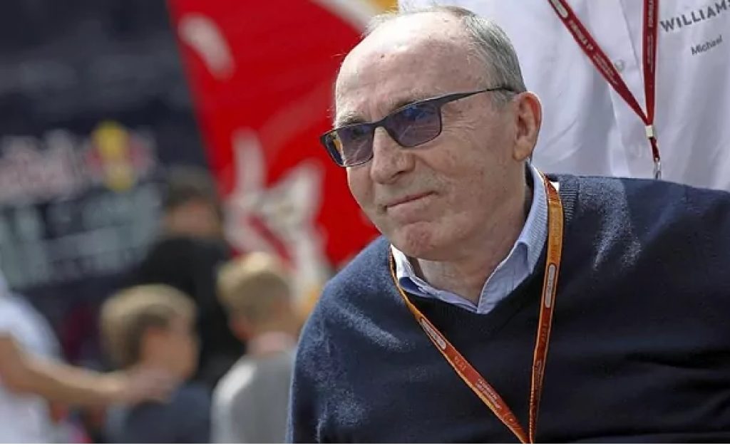  Frank Williams