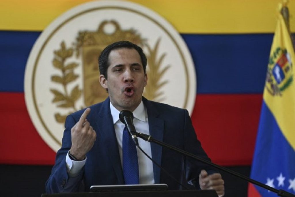 Juan Guaidó