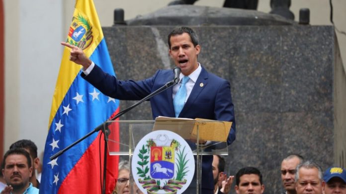 Guaidó pide a sindicatos fortalecer la unidad para lograr elecciones libres