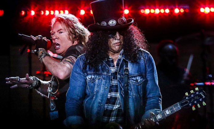 Guns N'Roses y Måneskin se suman al cartel de Rock in Río 2022