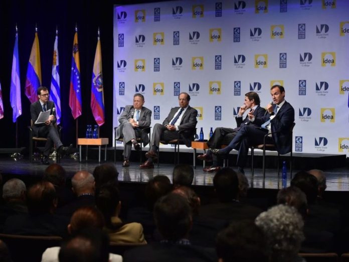 Expresidentes iberoamericanos analizarán la libertad en la era digital