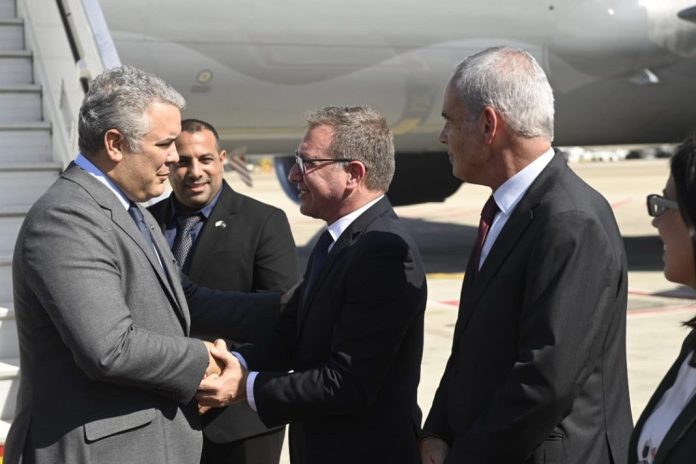 Iván Duque visita Israel centrado en comercio e innovación