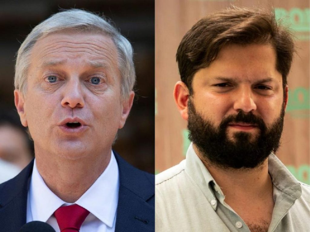 Ultraderechista Kast e izquierdista Boric pasan a balotaje en Chile
