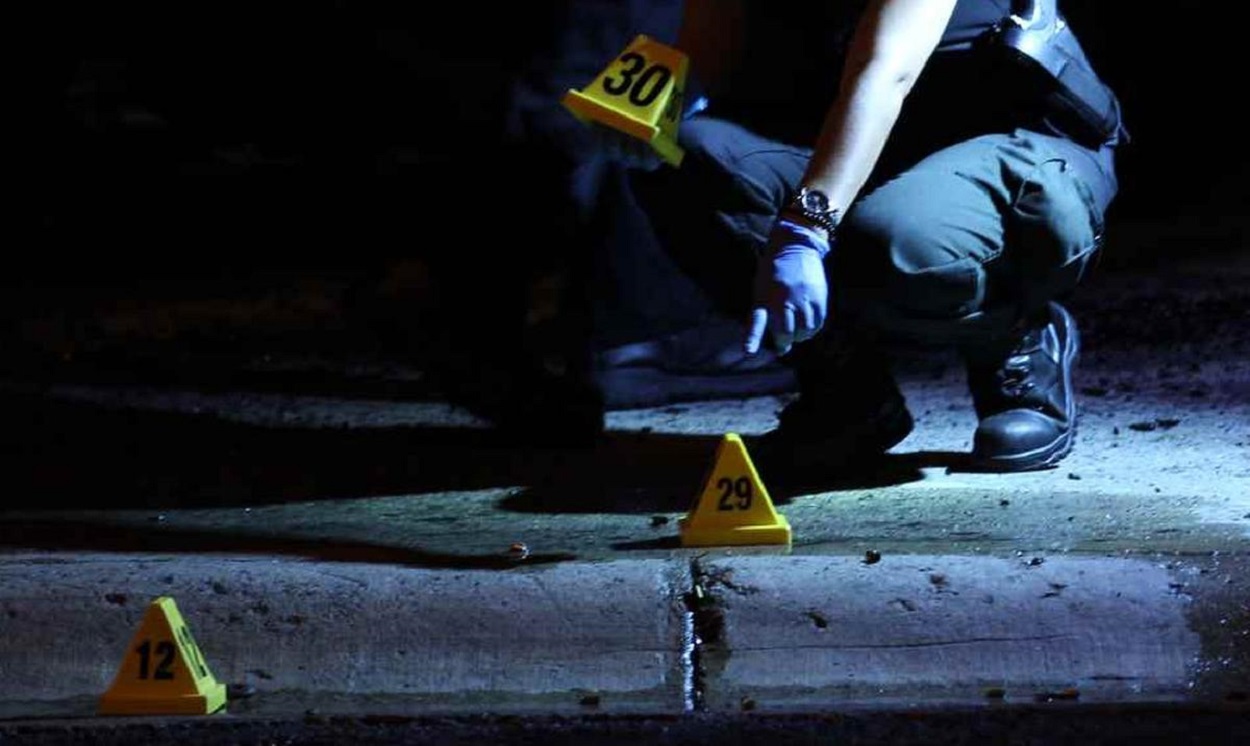 secuestran y asesinan