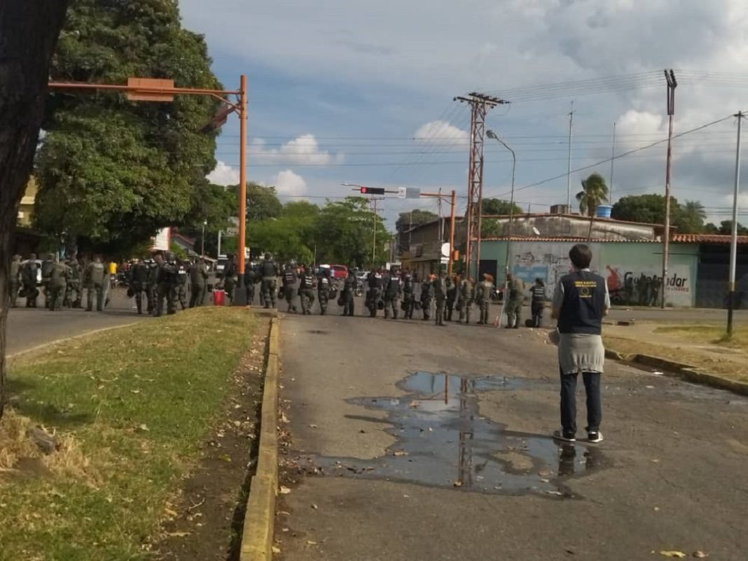 Misión de la UE continúa labores de observación postelectoral, principalmente en Barinas
