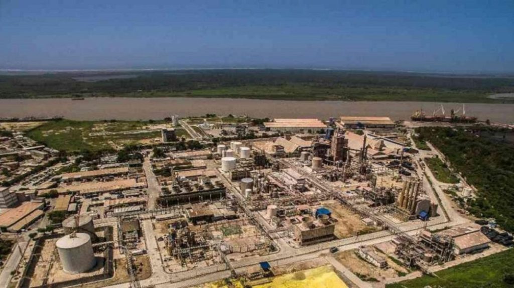 Fiscalía ratifica investigación por el manejo de Monómeros en Colombia