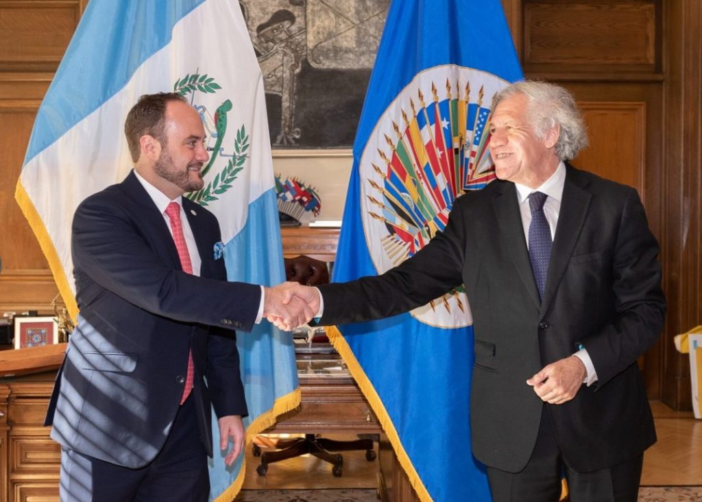 OEA cierra su 51 Asamblea con condena a Nicaragua y reclamos de renovación