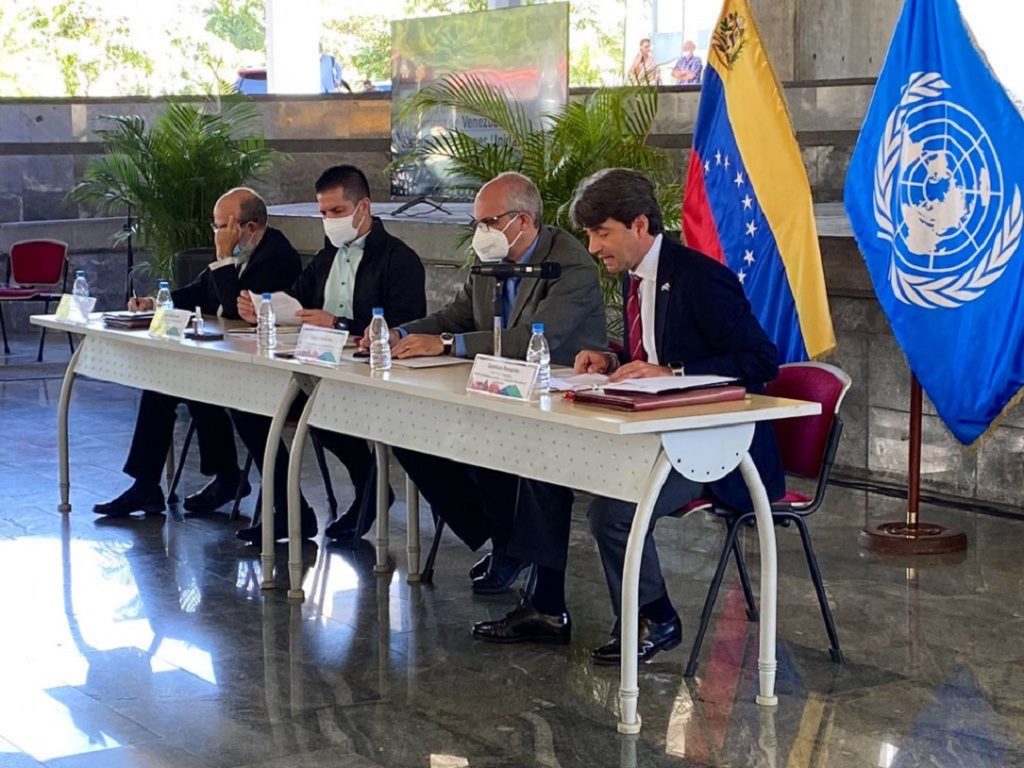 Venezuela y la ONU retomarán la vía de los Objetivos de Desarrollo Sostenible