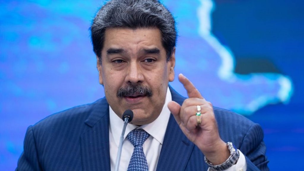 presidente Maduro