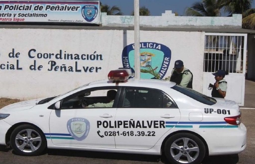 preso expolicia