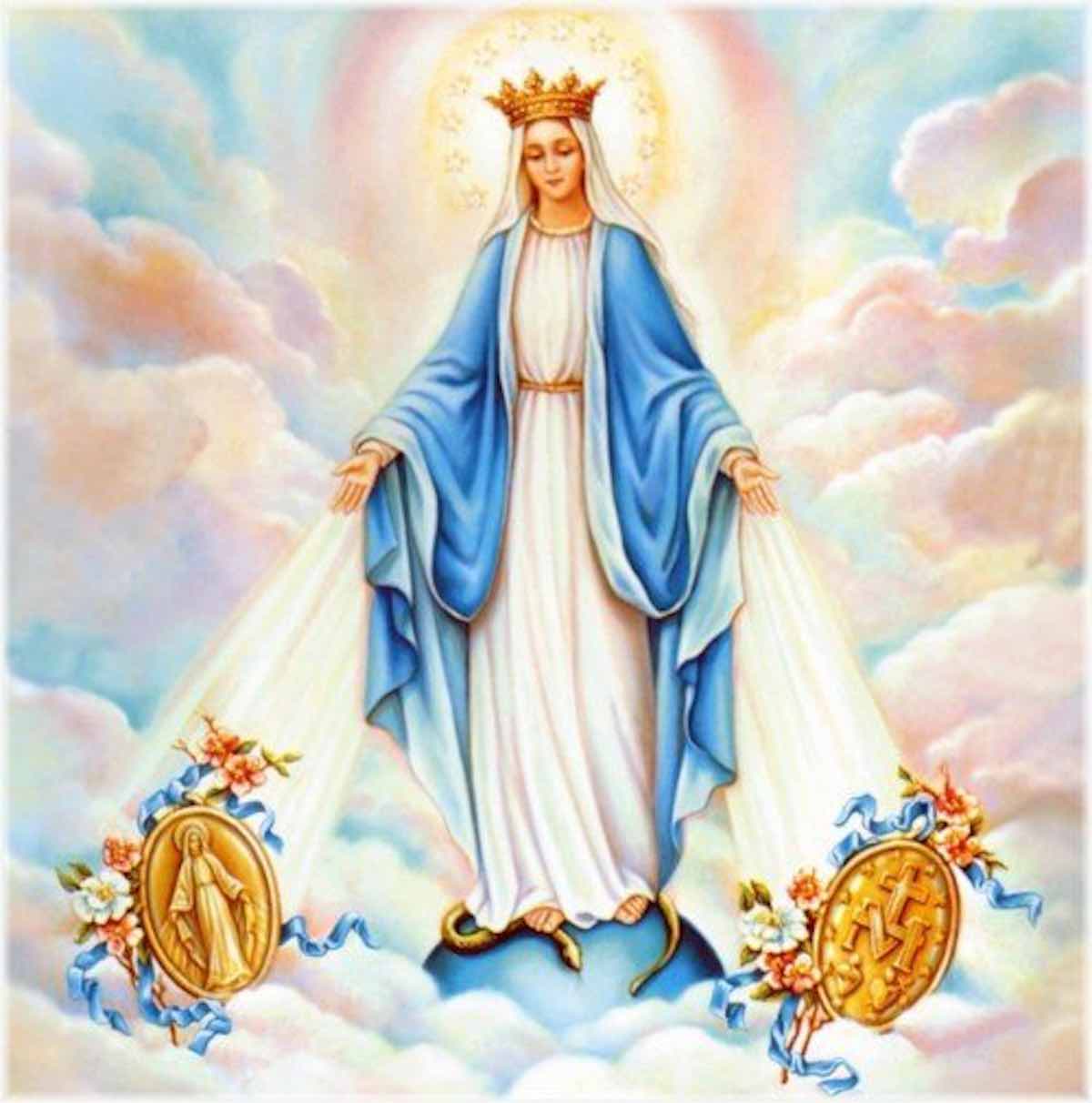 Fecha, número y autenticidad de las apariciones de la Virgen Milagrosa -  Somos Vicencianos