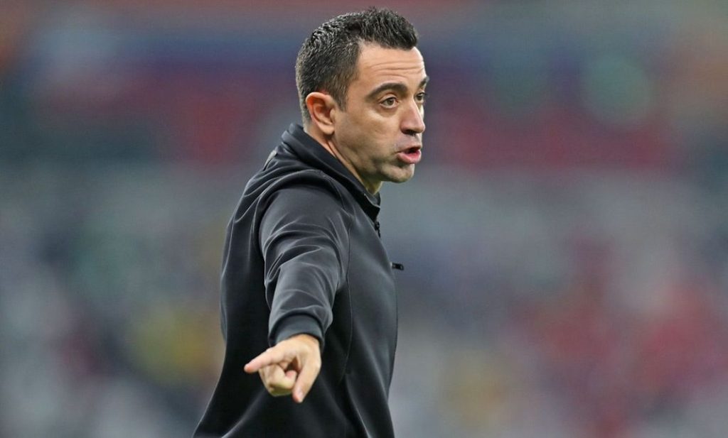 Xavi Hernández