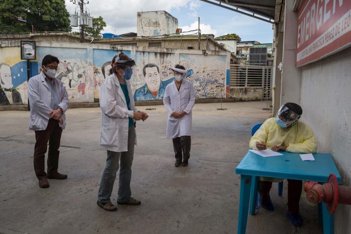 El país ya superó a los 435 mil casos de COVID-19 desde el inicio de la pandemia