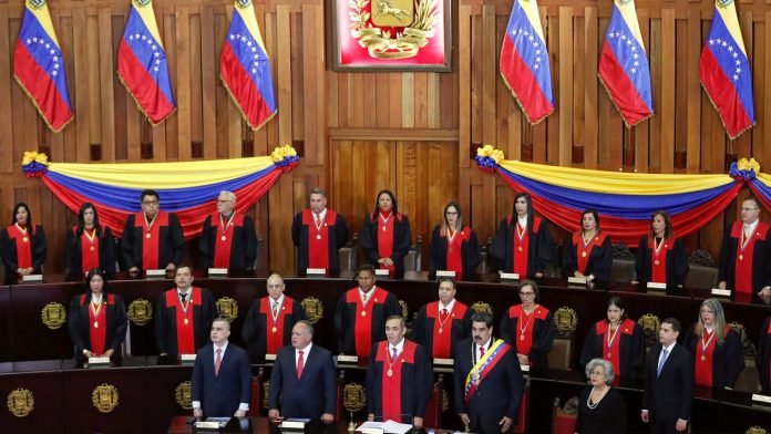 AN del chavismo eligió a los nuevos magistrados del TSJ este martes (+ lista)