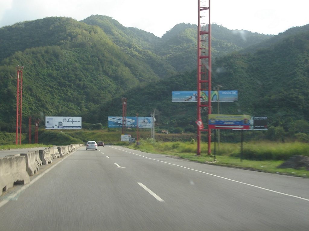Muere cantante de vallenato en choque en la autopista Gran Mariscal de Ayacucho