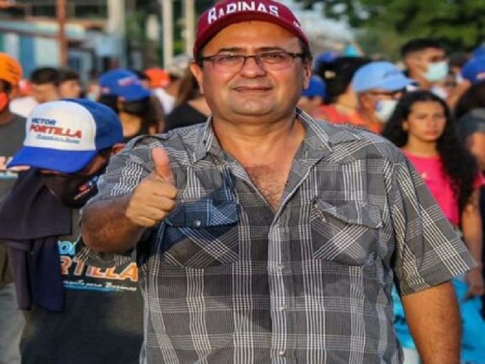 Sergio Garrido espera “brindar esperanza de cambio en Barinas”
