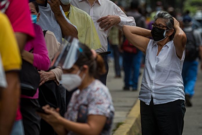 Venezuela supera los 439 mil casos de COVID-19 desde el inicio de la pandemia