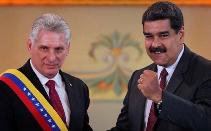 Cuba y Venezuela instan