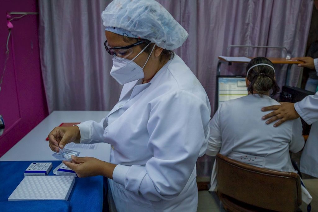 Registrados 352 nuevos contagios de COVID este miércoles