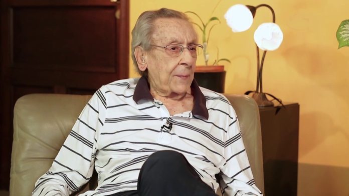 Falleció a sus 99 años Armando Scannone, referente de la gastronomía venezolana