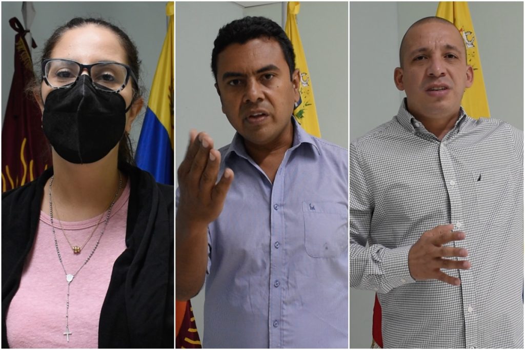Concejales de San Diego responsabilizan a los exediles del PSUV de obstaculizar fiestas navideñas