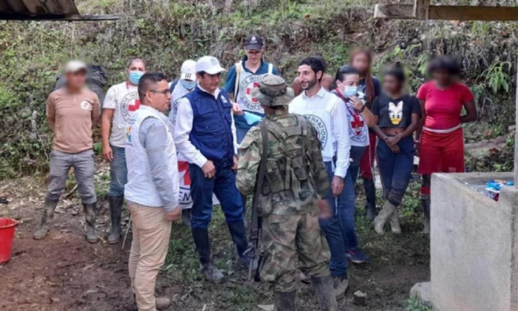 ELN dejó en libertad