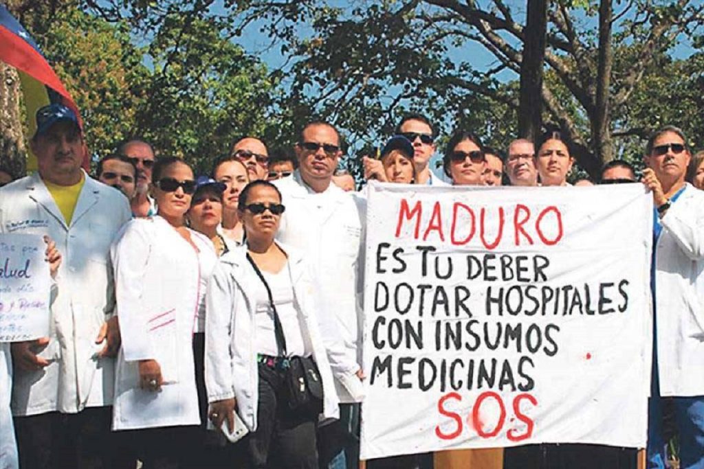 Exdiputada Dinorah Figuera responsabilizó a Maduro de la “emergencia humanitaria compleja”