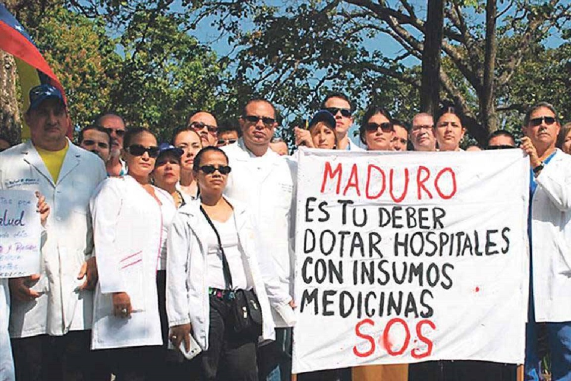 Exdiputada Dinorah Figuera responsabilizó a Maduro de la “emergencia humanitaria compleja”