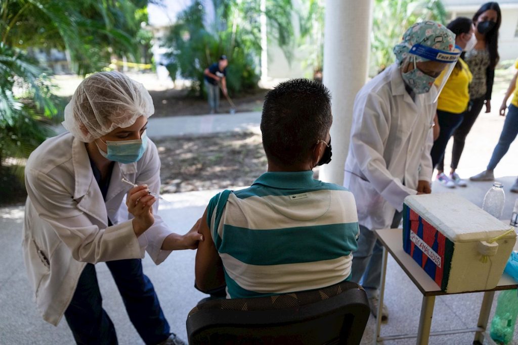 Superados los 437 mil 100 casos de COVID-19 desde el inicio de la pandemia