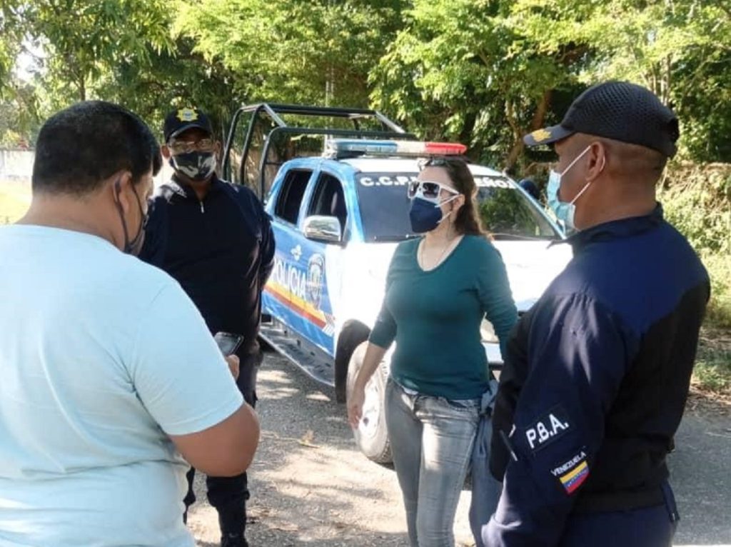 Hallan desmembrada una vaca del rebaño de la Facultad de Veterinaria de la UCV Maracay